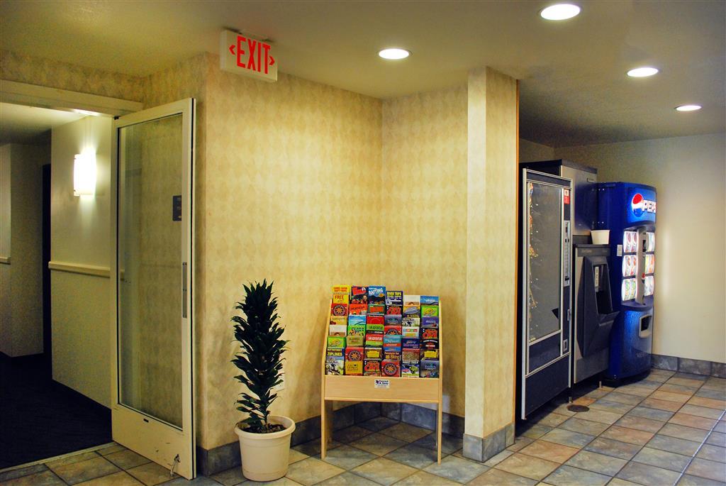 Motel 6-Pottstown, Pa 내부 사진