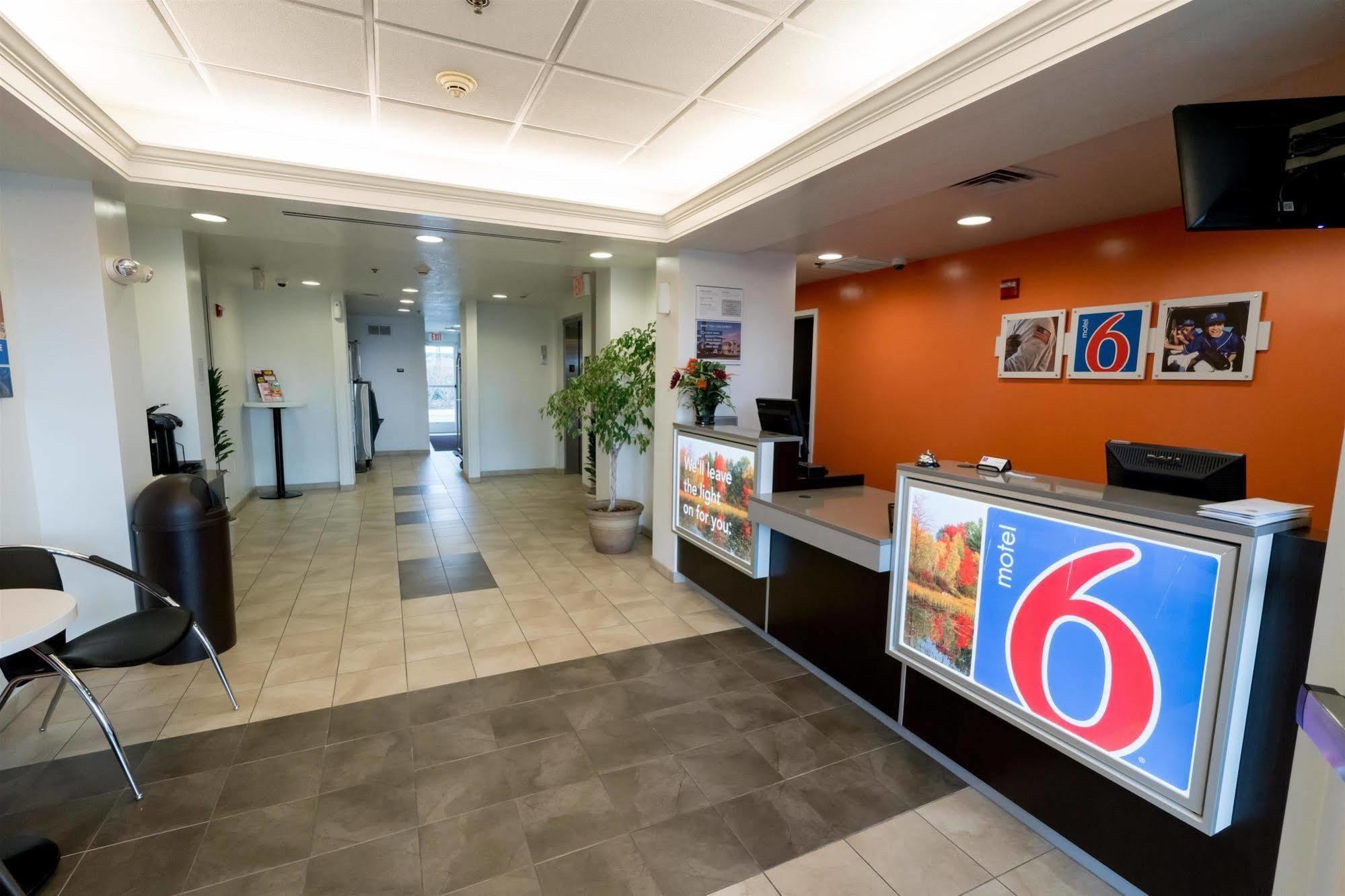 Motel 6-Pottstown, Pa 외부 사진